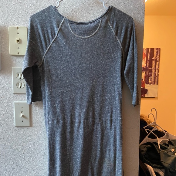 Free People Beach Medium Cotton Dress - Picture 3 of 3